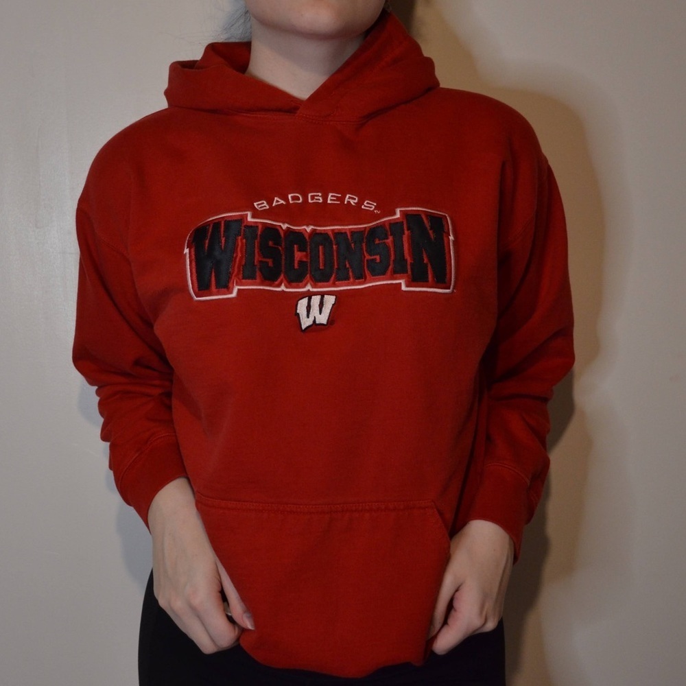 Wisconsin Badgers Hoodie